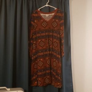 Lularoe Emily Dress